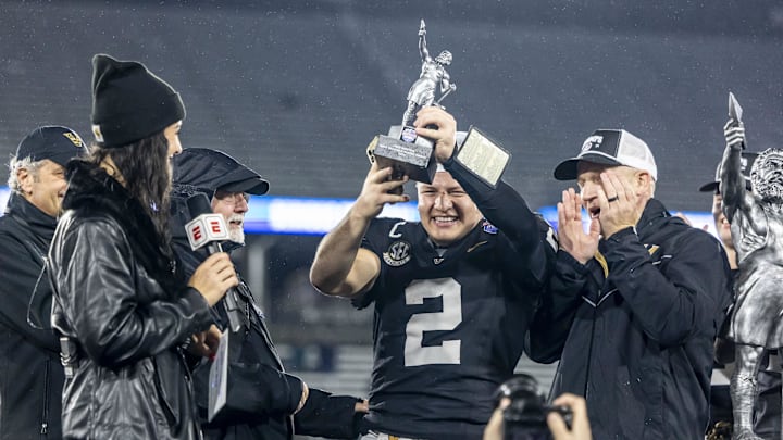 Vanderbilt capped off its first winning season in over a decade with a Birmingham Bowl win last season.