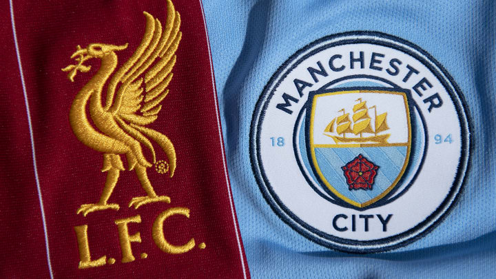 Liverpool take on Manchester City at Anfield