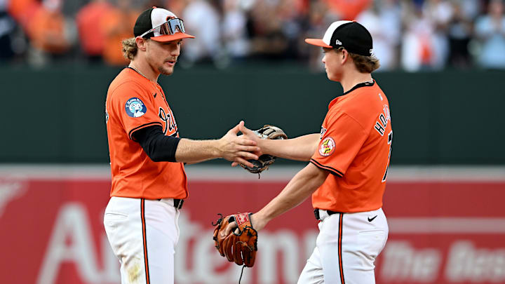 Houston Astros v Baltimore Orioles