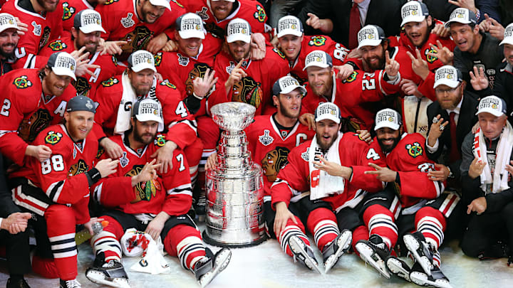 2015 NHL Stanley Cup Final - Game Six