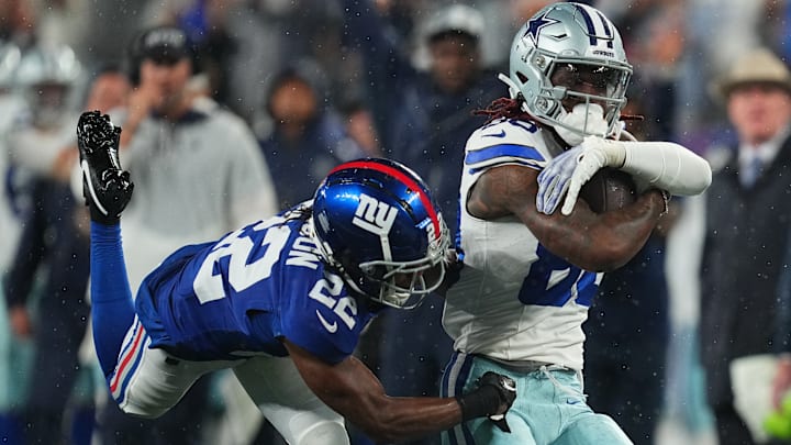 Dallas Cowboys v New York Giants Dallas Cowboys v New York Giants