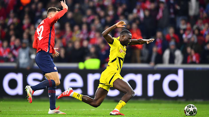 Serhou Guirassy Serhou Guirassy