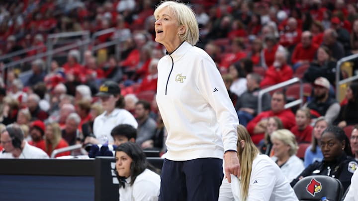 Georgia Tech v Louisville