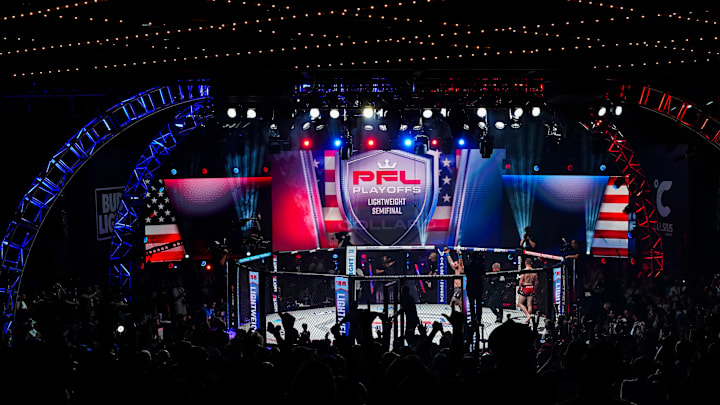 PFL Finals