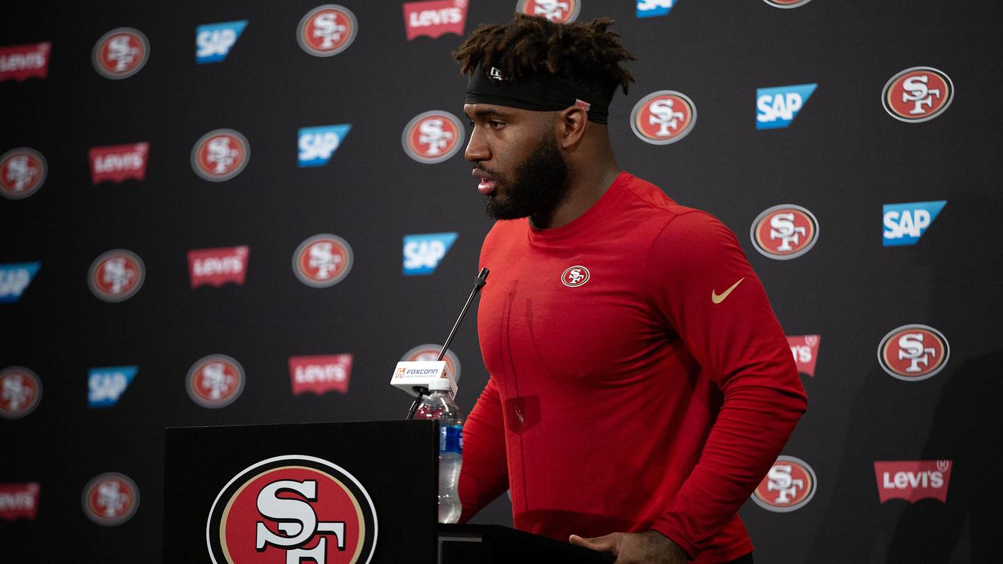 Eagles Trade Bryce Huff to 49ers, Acquire Tank Bigsby