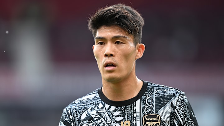 Tomiyasu is set to end his Arsenal spell