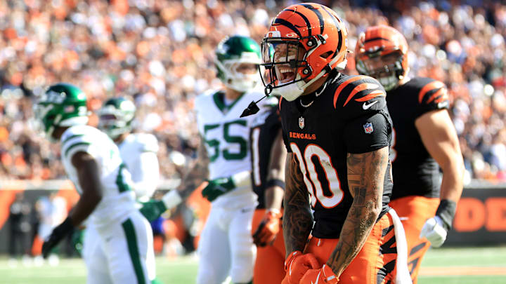 New York Jets v Cincinnati Bengals New York Jets v Cincinnati Bengals