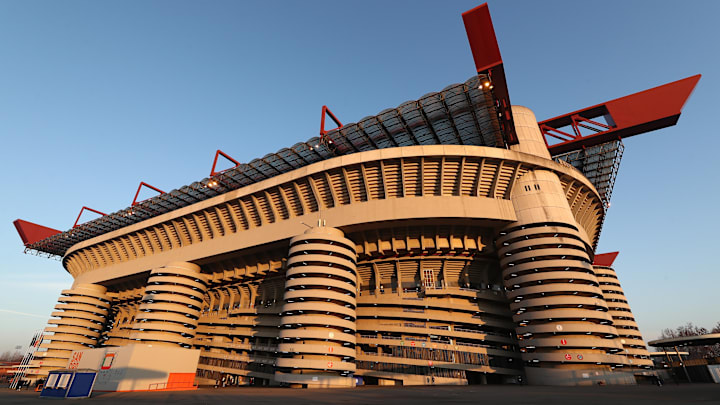 San Siro sera détruit dans les prochaines années.
