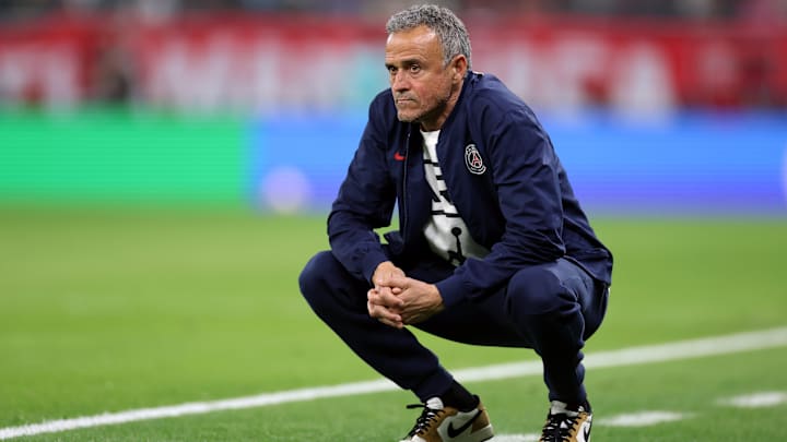 Luis Enrique a encore remporté une séance de tirs au but. Luis Enrique a encore remporté une séance de tirs au but.