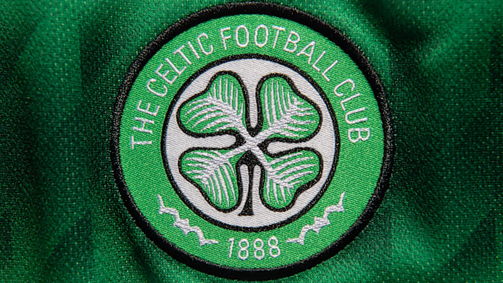 The Glasgow Celtic FC Club Badge