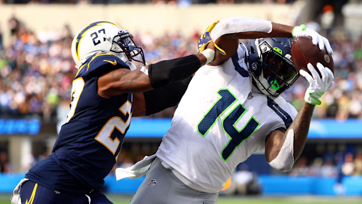 Seattle Seahawks vs Los Angeles Chargers