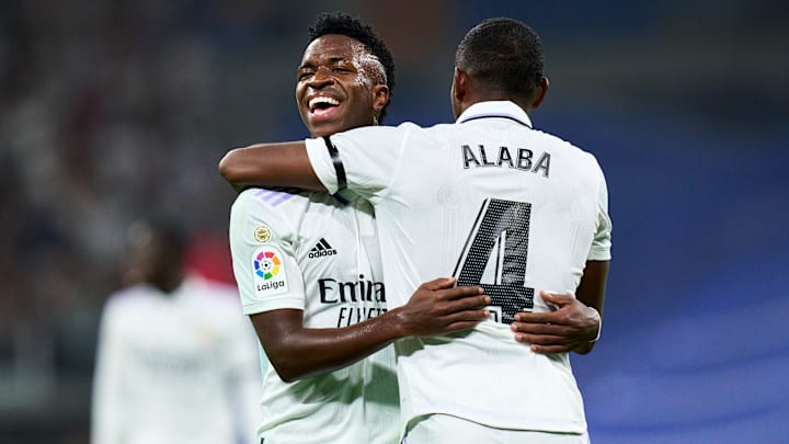 Le Real Madrid n'a pas remporté ce match.