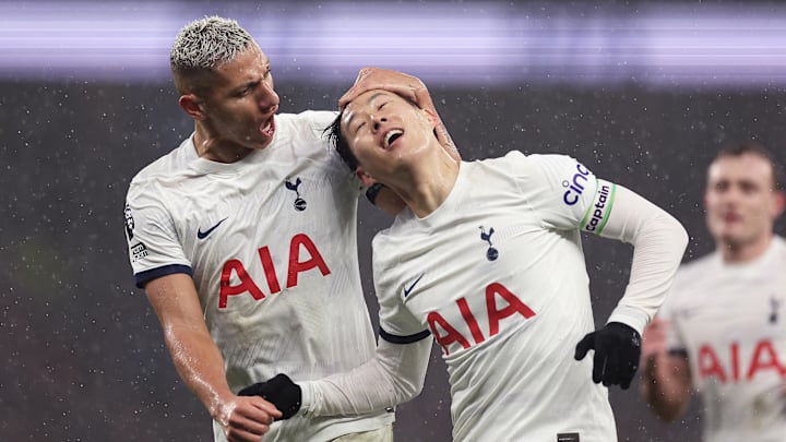 Tottenham Hotspur v AFC Bournemouth - Premier League