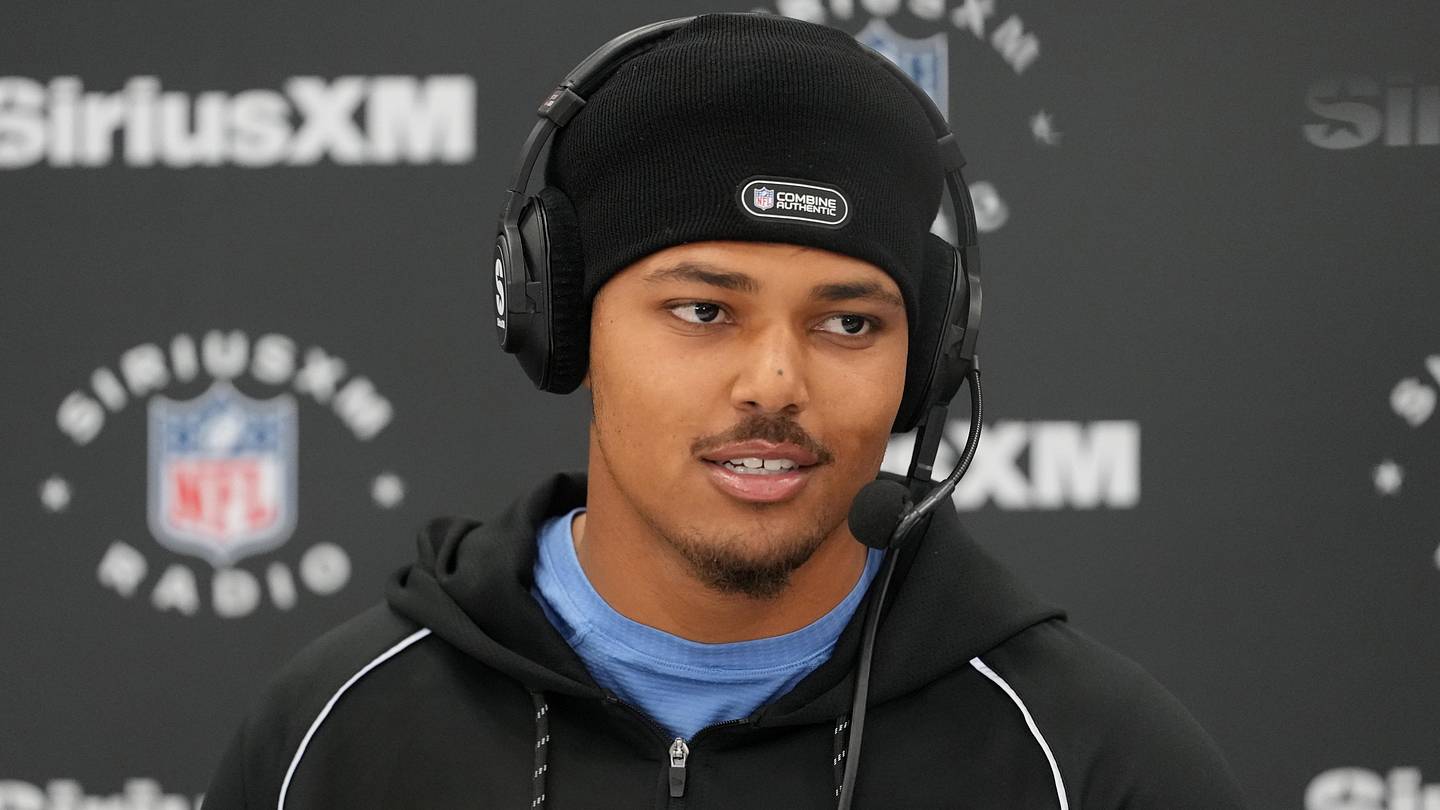 Bills Rookie T.J. Parker Shares Hilarious WWE Seth Rollins Story