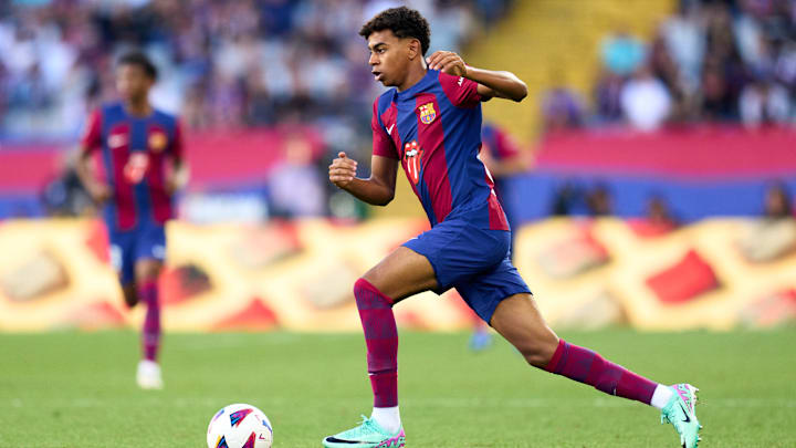 FC Barcelona v Real Madrid CF - LaLiga EA Sports