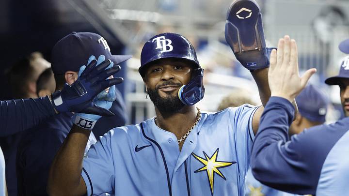 Tampa Bay Rays third baseman Junior Caminero is a great prop target on June 15. Tampa Bay Rays third baseman Junior Caminero is a great prop target on June 15.