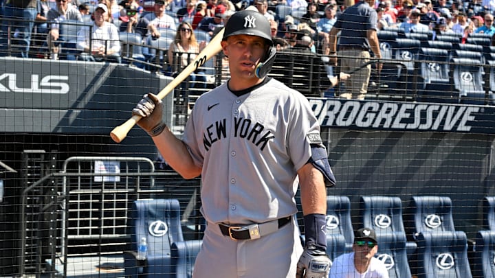New York Yankees v Cleveland Guardians