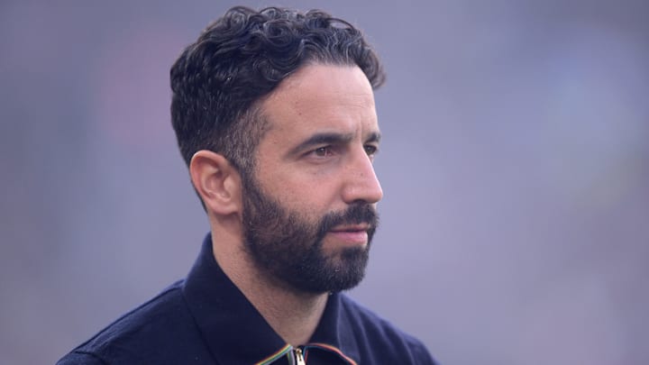 The pressure is on Amorim The pressure is on Amorim