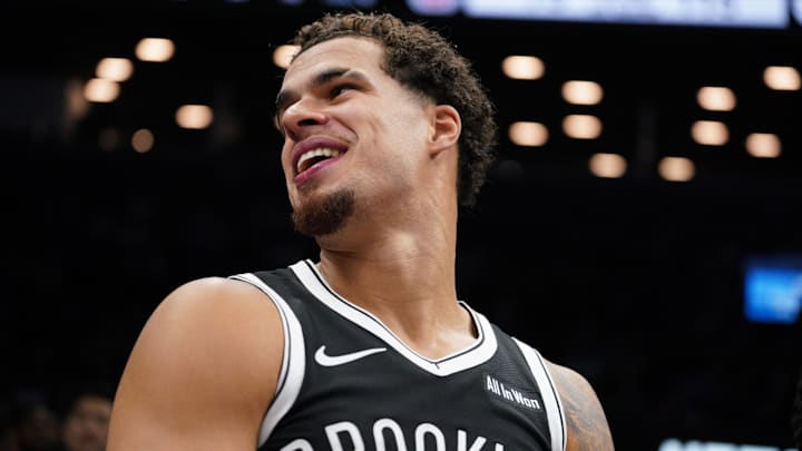 Hapoel Jerusalem B.C. v Brooklyn Nets