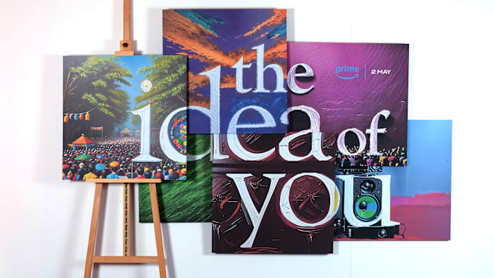 "The Idea of You" Multimedia Screening