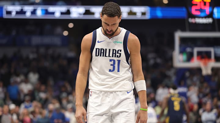 Dallas Mavericks, Klay Thompson