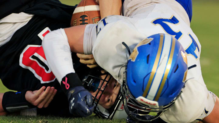 The action is ramping up as the 2024 Florida high school football season comes down the stretch. Check out the scores all weekend long through High School on SI