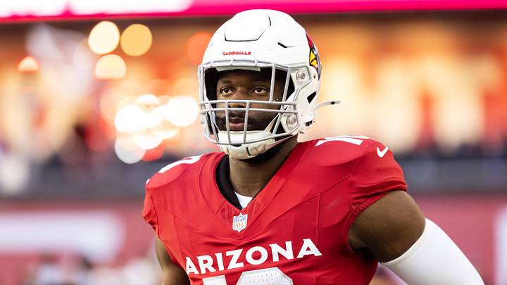 Arizona Cardinals linebacker Josh Sweat Arizona Cardinals linebacker Josh Sweat