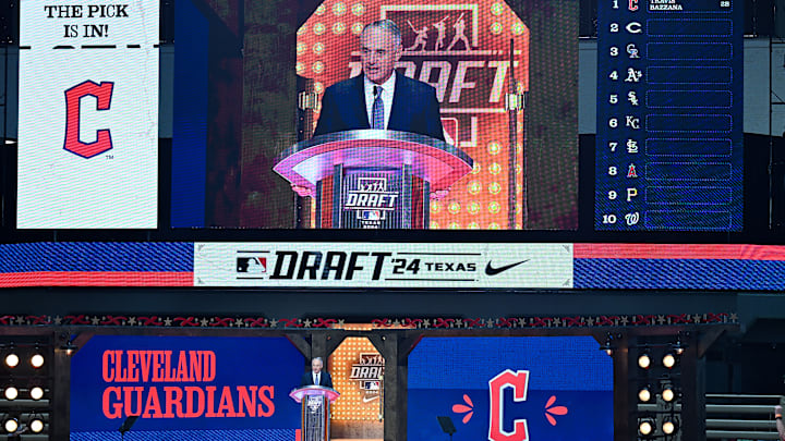 2024 MLB Draft Presented by Nike