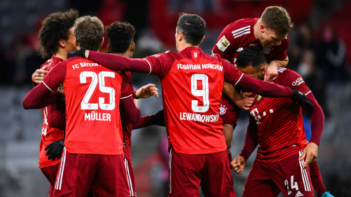 El Bayern Múnich se juega la eliminatoria en el Allianz Arena