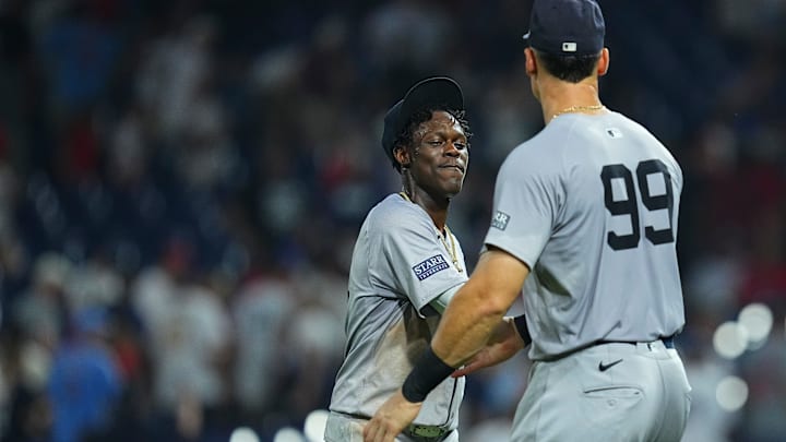 New York Yankees v Philadelphia Phillies