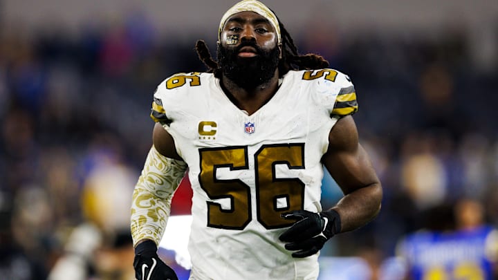 New Orleans Saints, Demario Davis