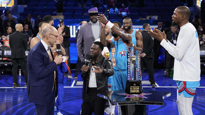 2025 NBA All-Star Game