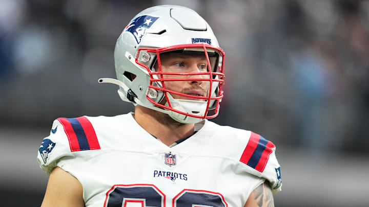 New England Patriots v Las Vegas Raiders