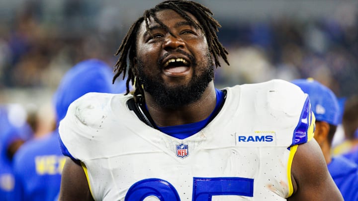 Bobby Brown III, Los Angeles Rams