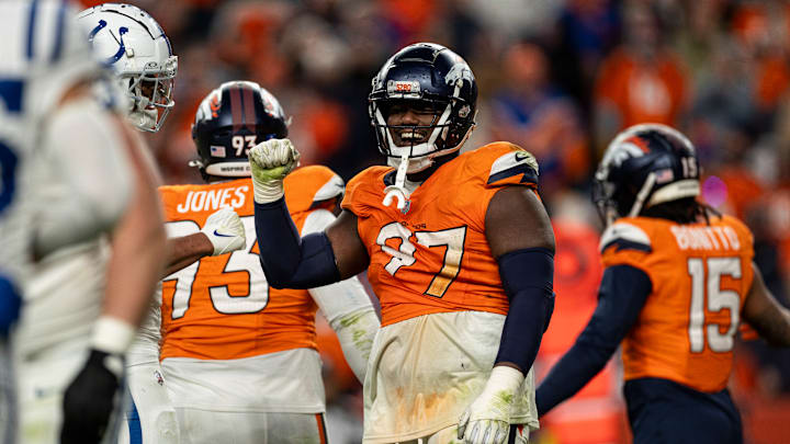 Indianapolis Colts v Denver Broncos