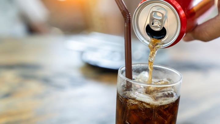 Believe it or not, soda containers can change how the product tastes.