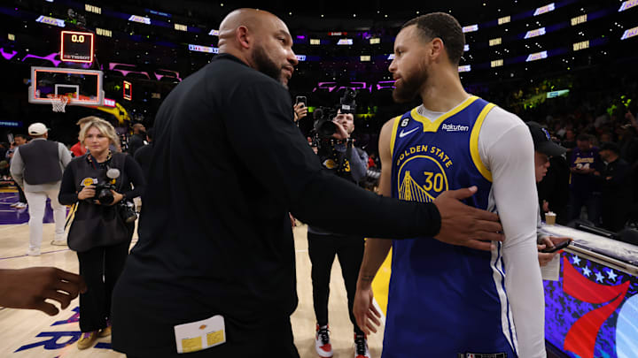 Golden State Warriors v Los Angeles Lakers - Game Six