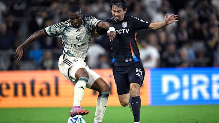 San Diego FC v Portland Timbers