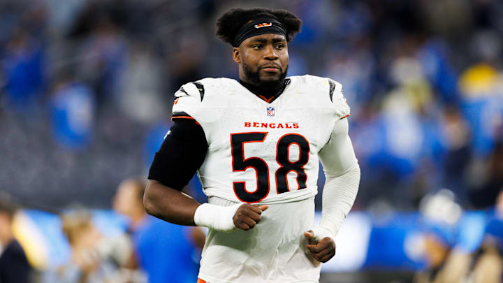 Cincinnati Bengals v Los Angeles Chargers