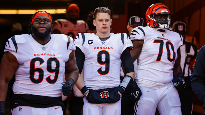 AFC Championship - Cincinnati Bengals v Kansas City Chiefs