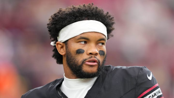 Arizona Cardinals quarterback Kyler Murray