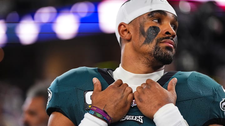 Jalen Hurts, Philadelphia Eagles