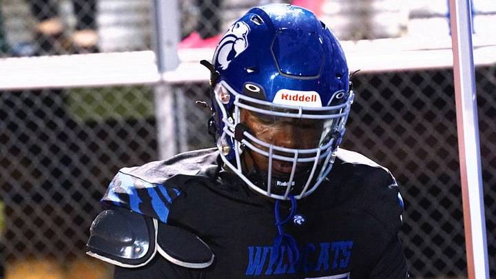 Timi Aliu is the third Georgia high school football offensive line prospect to commit to Nebraska in May. 