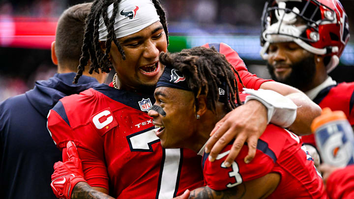Pittsburgh Steelers v Houston Texans