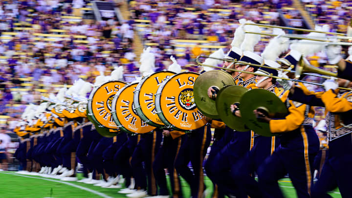 South Alabama v LSU