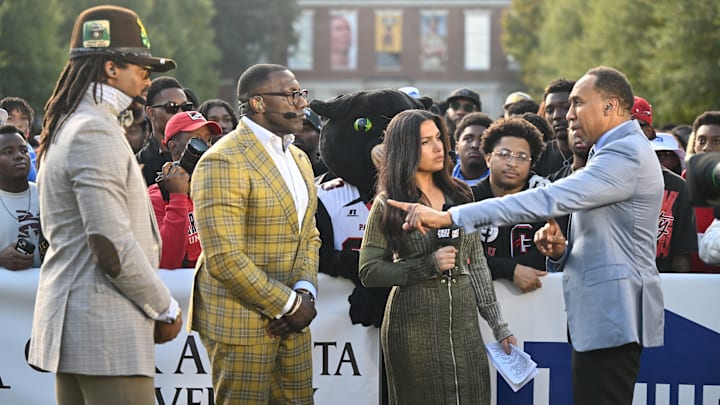 Stephen A. Smith told Cam Newton who his alma mater should hire as the next Auburn football head coach