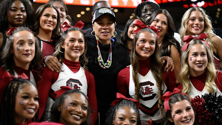 Texas v South Carolina
