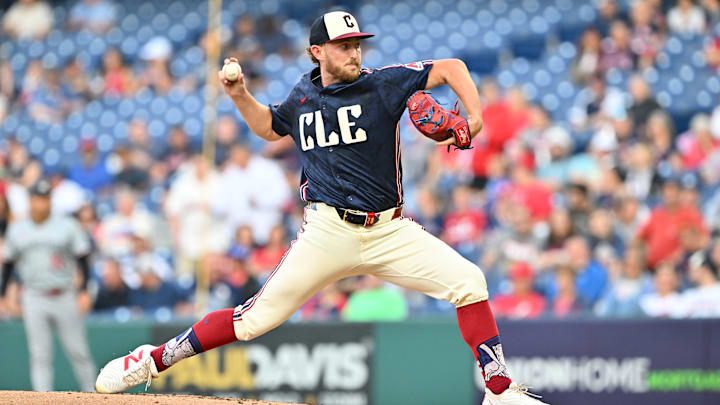 Minnesota Twins v Cleveland Guardians