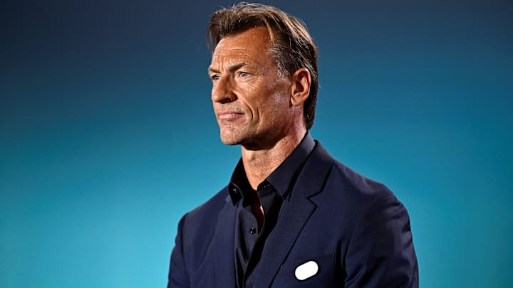 Hervé Renard - équipe de France féminine