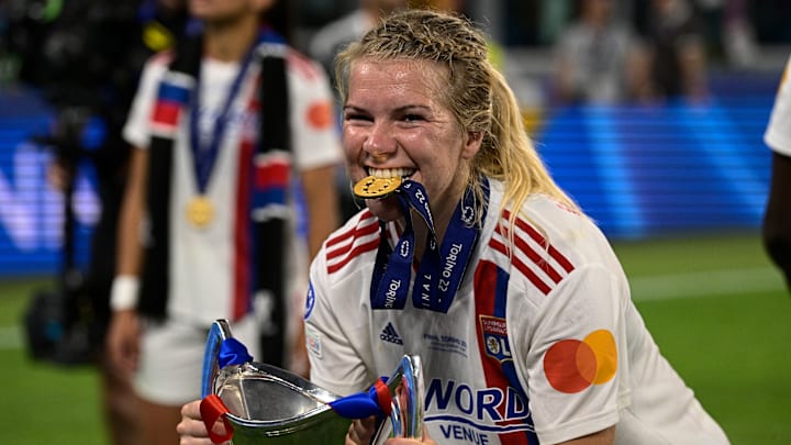 Hegerberg bleibt dem französischen Vereinen erhalten.